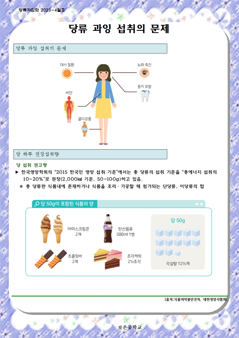 4월 당류 저감화 교육자료001