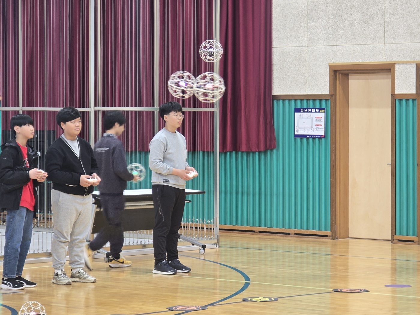 드론체험